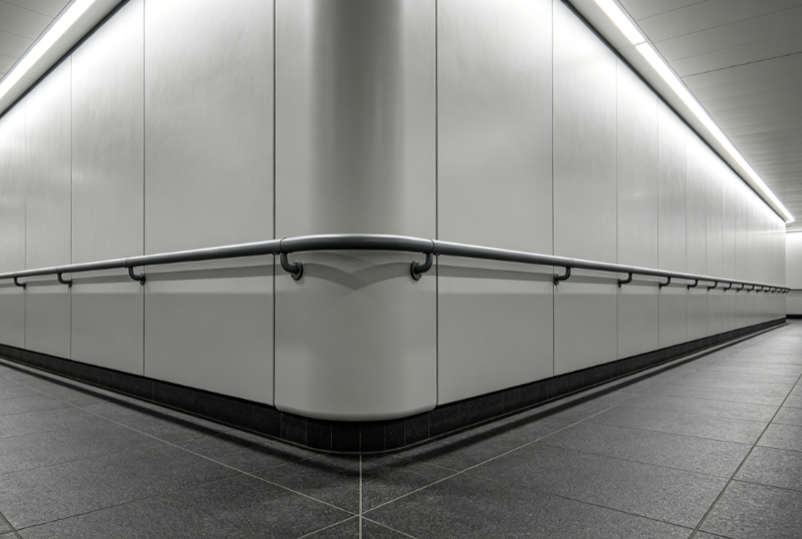 Commercial Mall Full Protection System