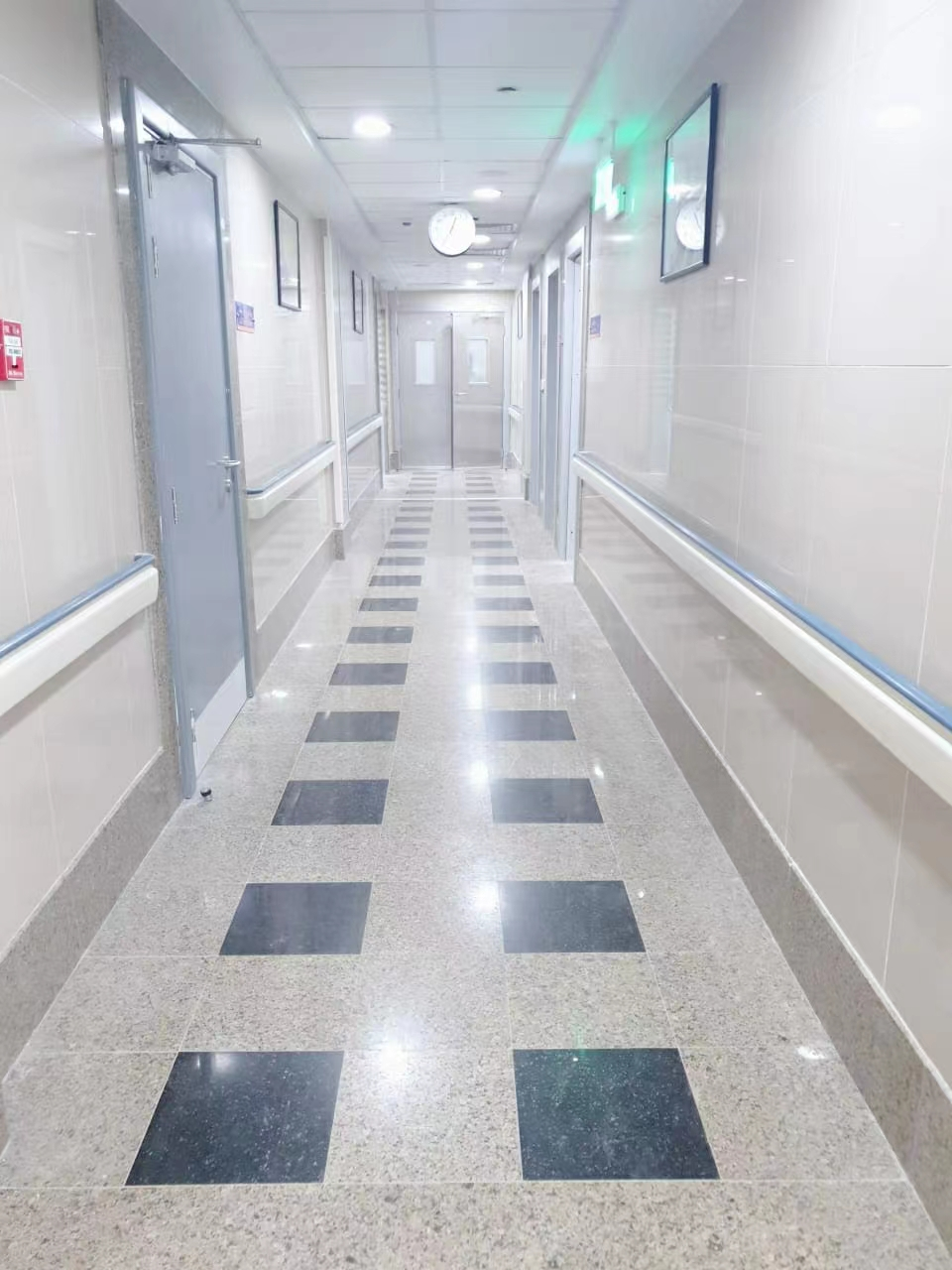 New Cairo Governmental Hospital	2023	New Cairo, 