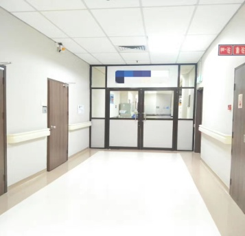 Children Hospital	2018	Malaysia	"Handrail- HS-61