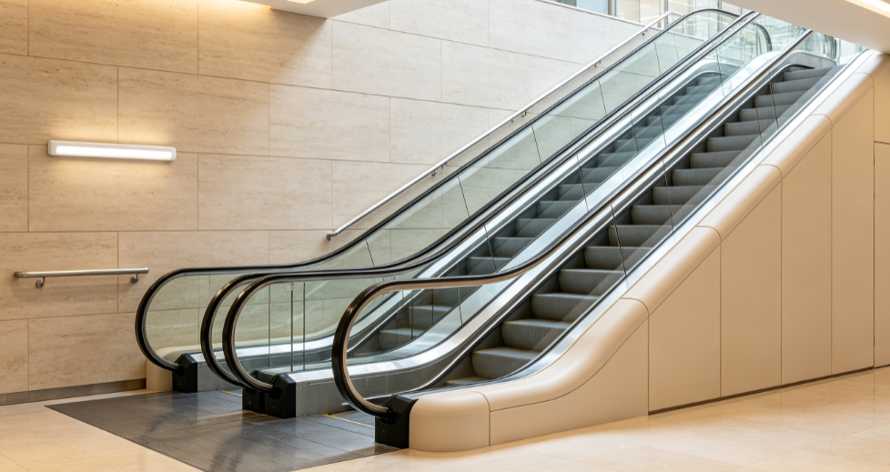 All-Round Protection for Commercial Plazas